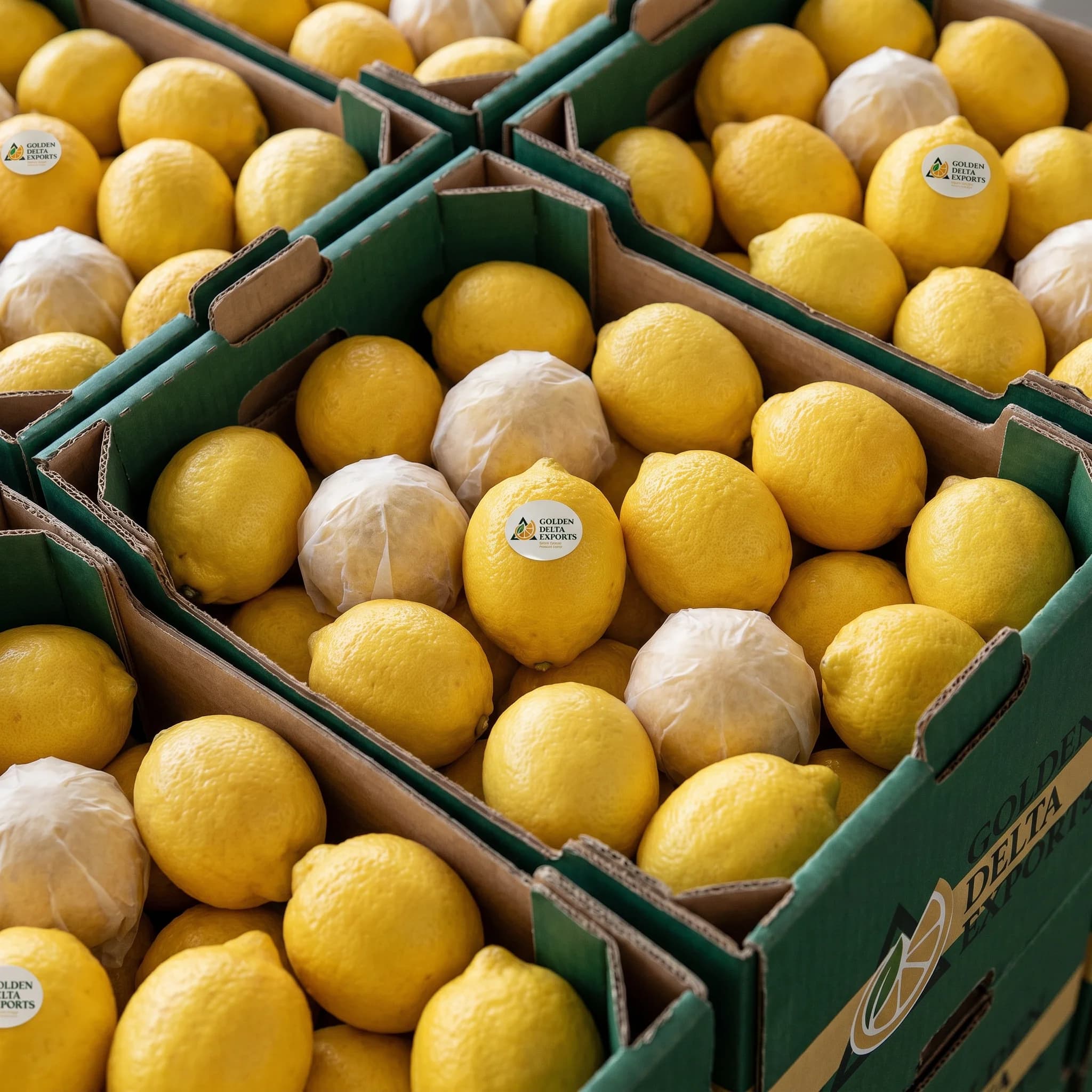Egyptian Lemons